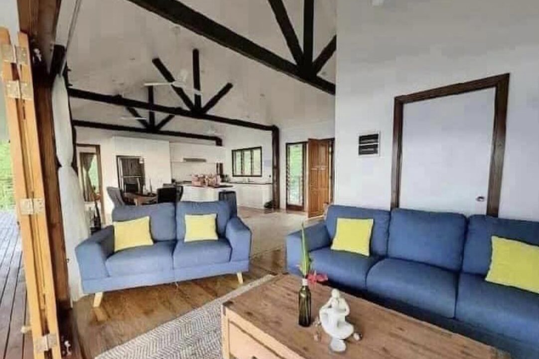 Photo of Livingroom in Savusavu