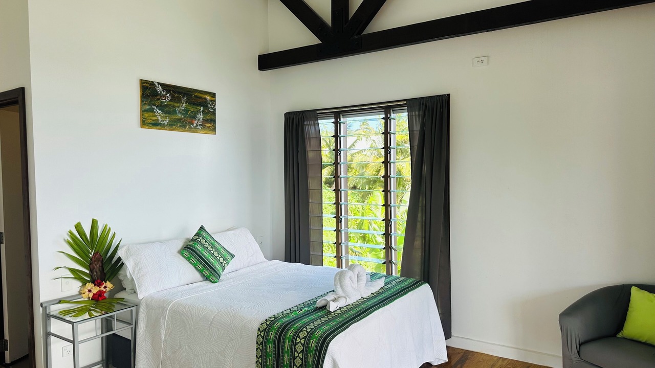 Photo of Bedroom in Savusavu