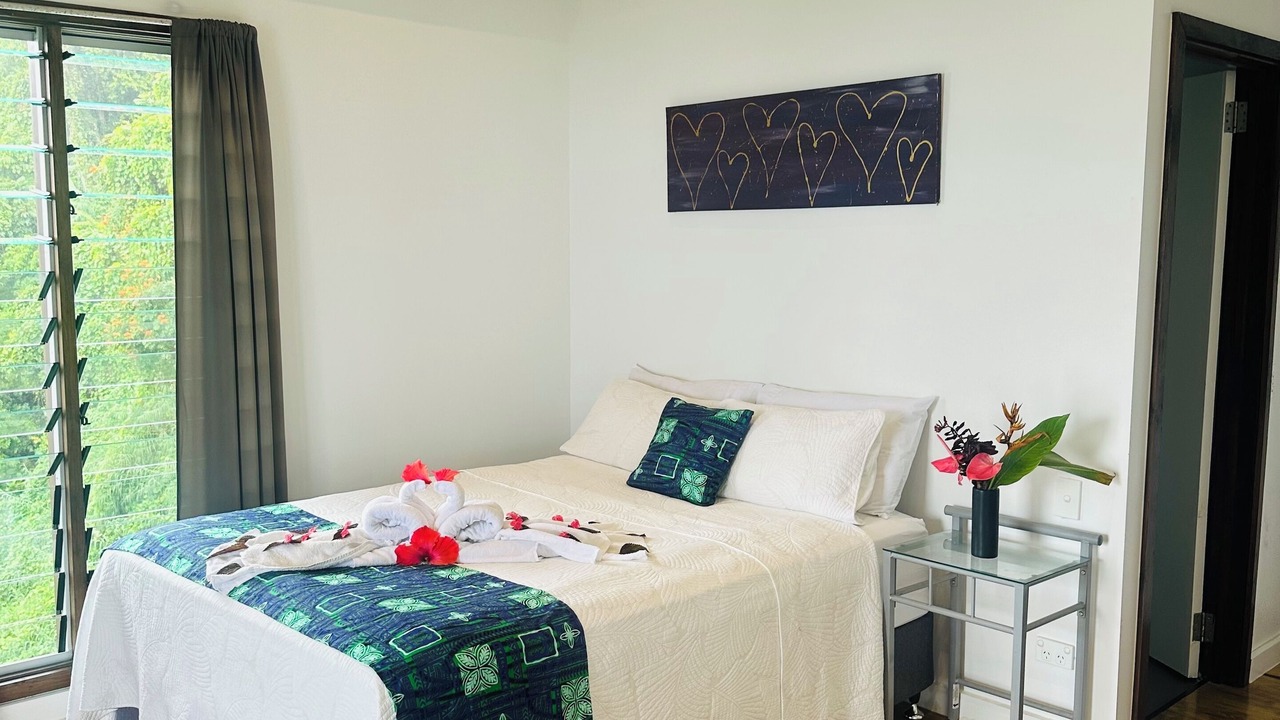 Photo of Bedroom in Savusavu