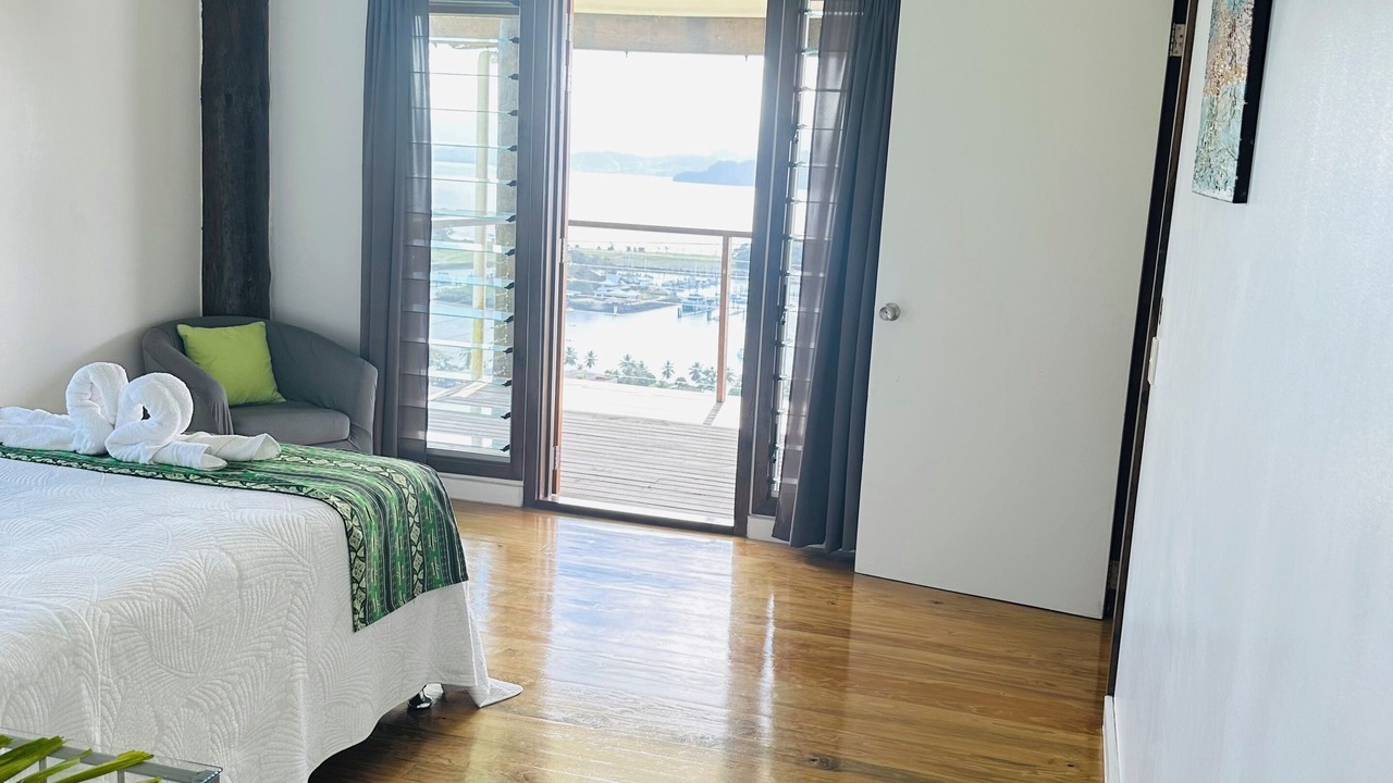 Photo of Bedroom in Savusavu