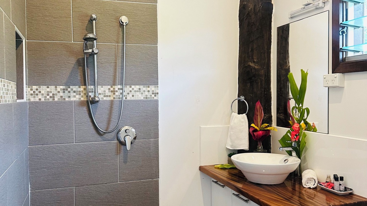 Photo of Bathroom in Savusavu