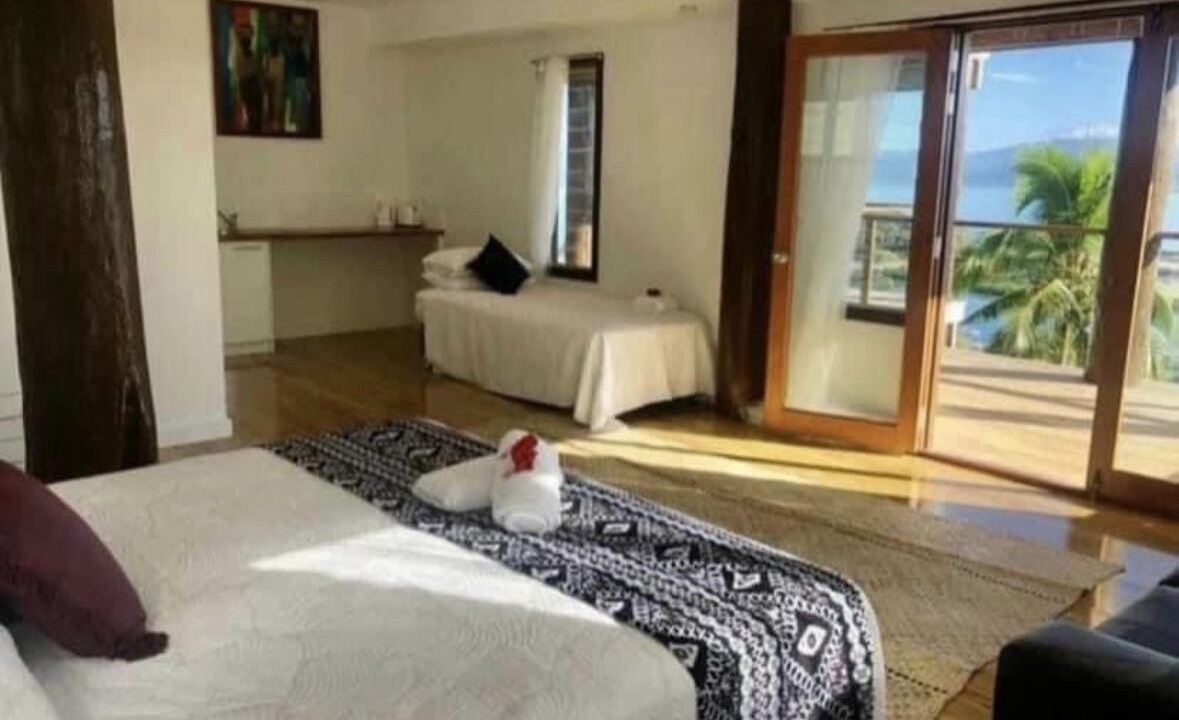 Photo of Bedroom in Savusavu