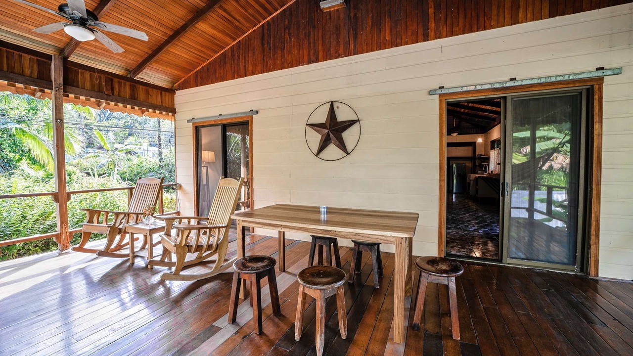 Photo of Patio Balcony in Cocles