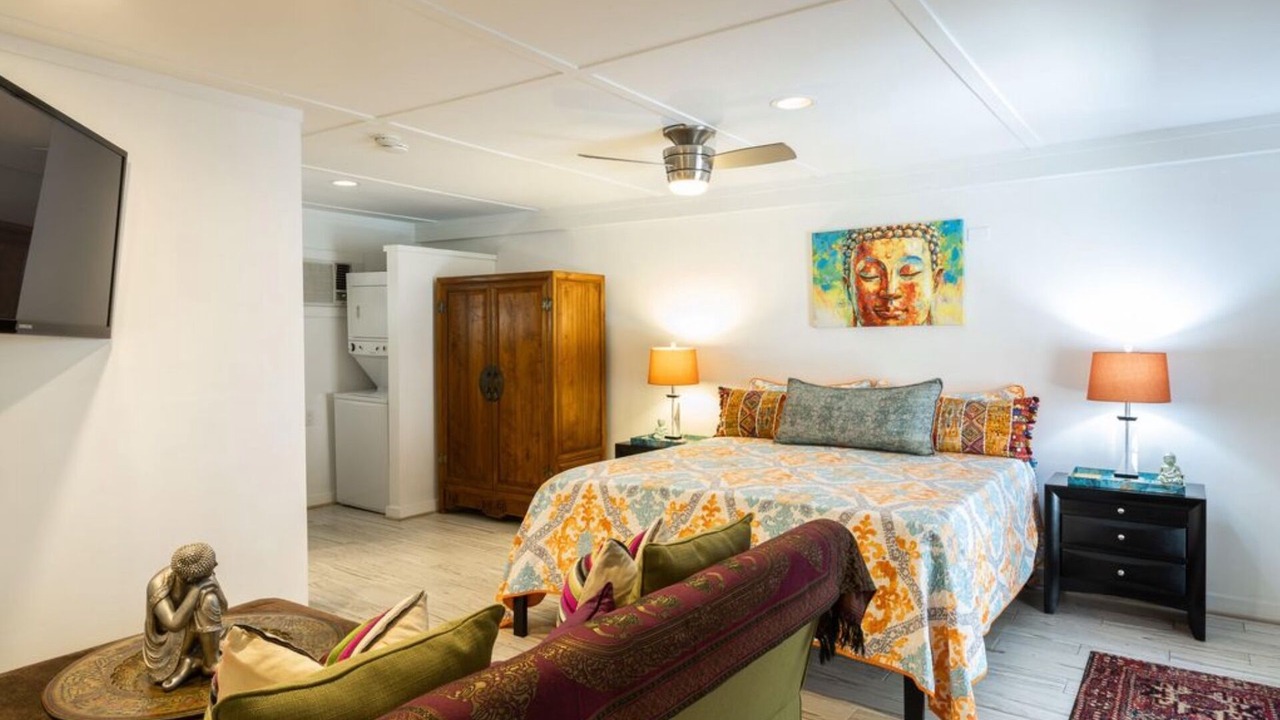 Photo of Bedroom in Three Rivers