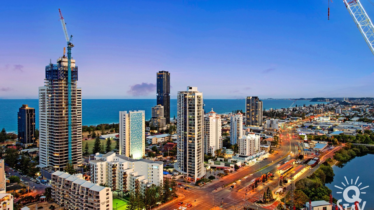 Photo of Bedroom in Broadbeach