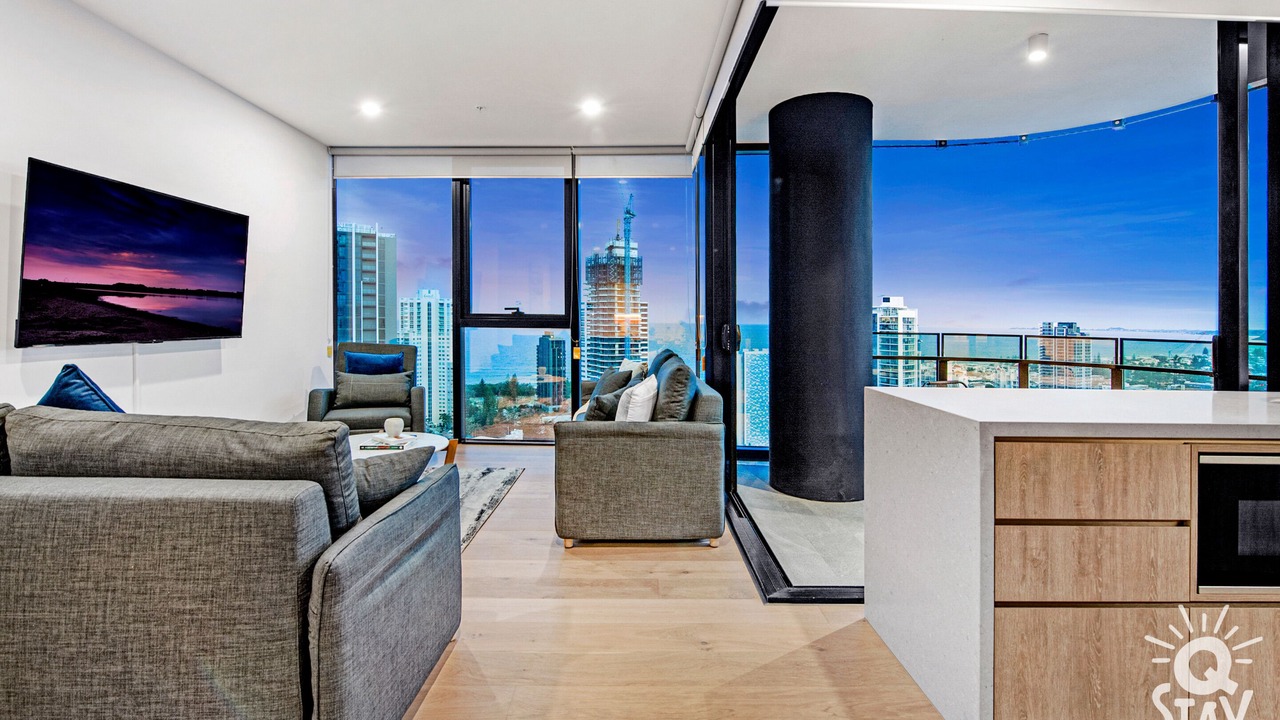 Photo of Livingroom in Broadbeach