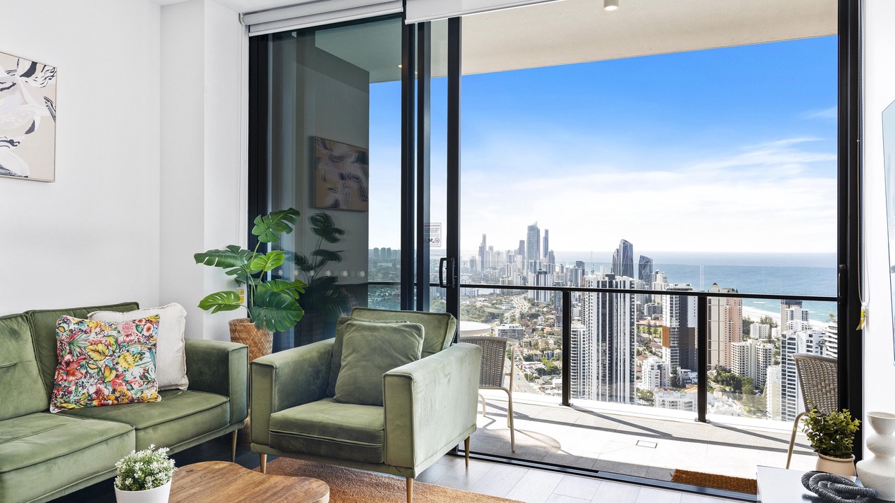 Photo of Livingroom in Broadbeach