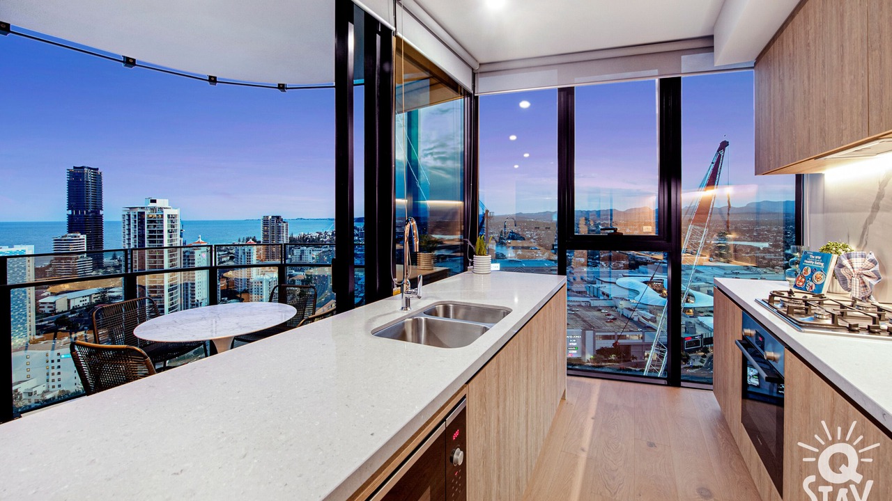 Photo of Kitchen in Broadbeach