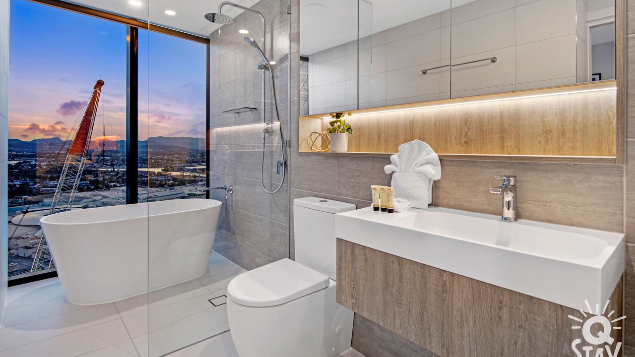 Photo of Bathroom in Broadbeach