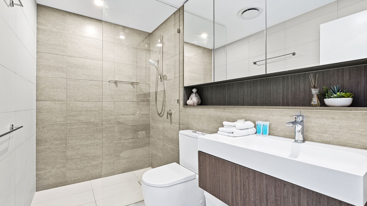 Photo of Bathroom in Broadbeach
