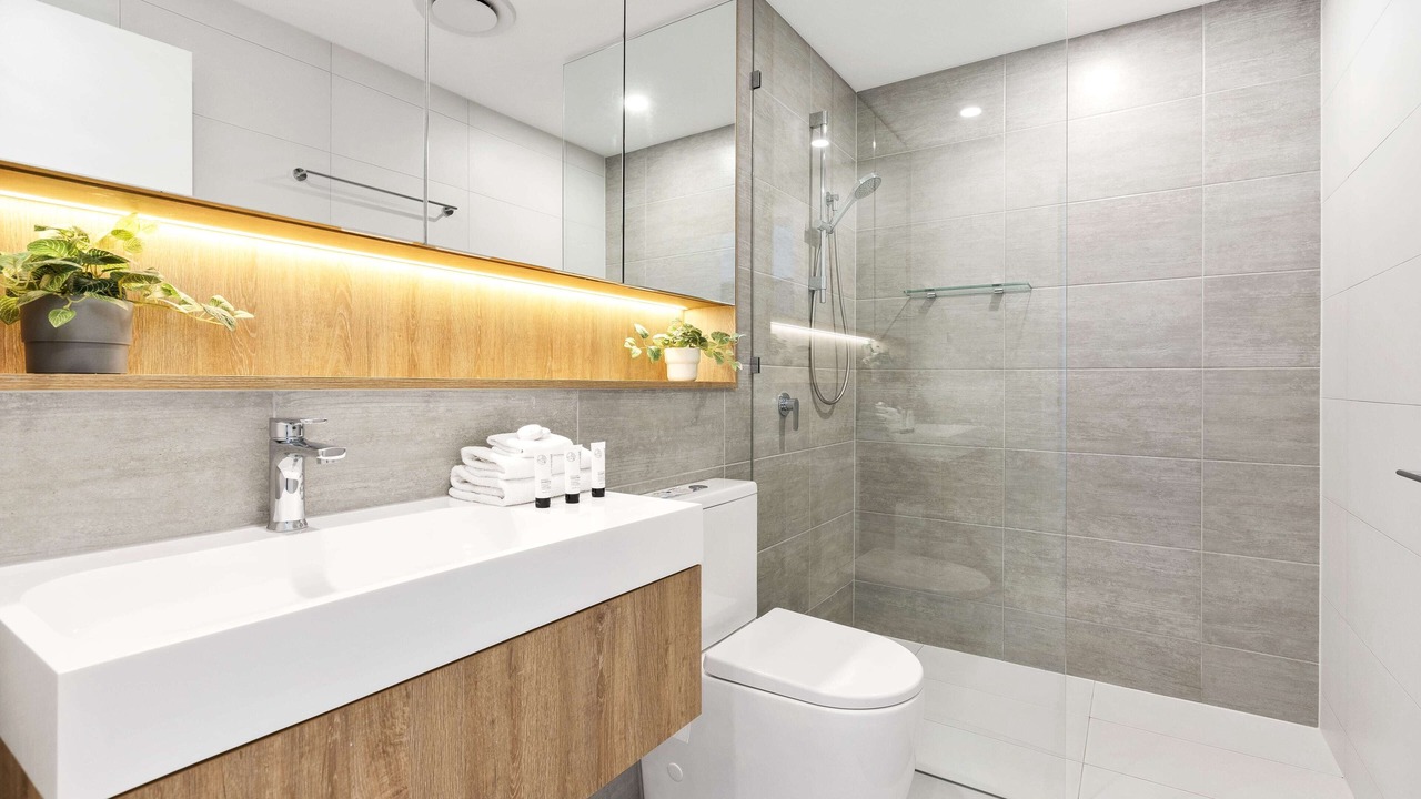 Photo of Bathroom in Broadbeach