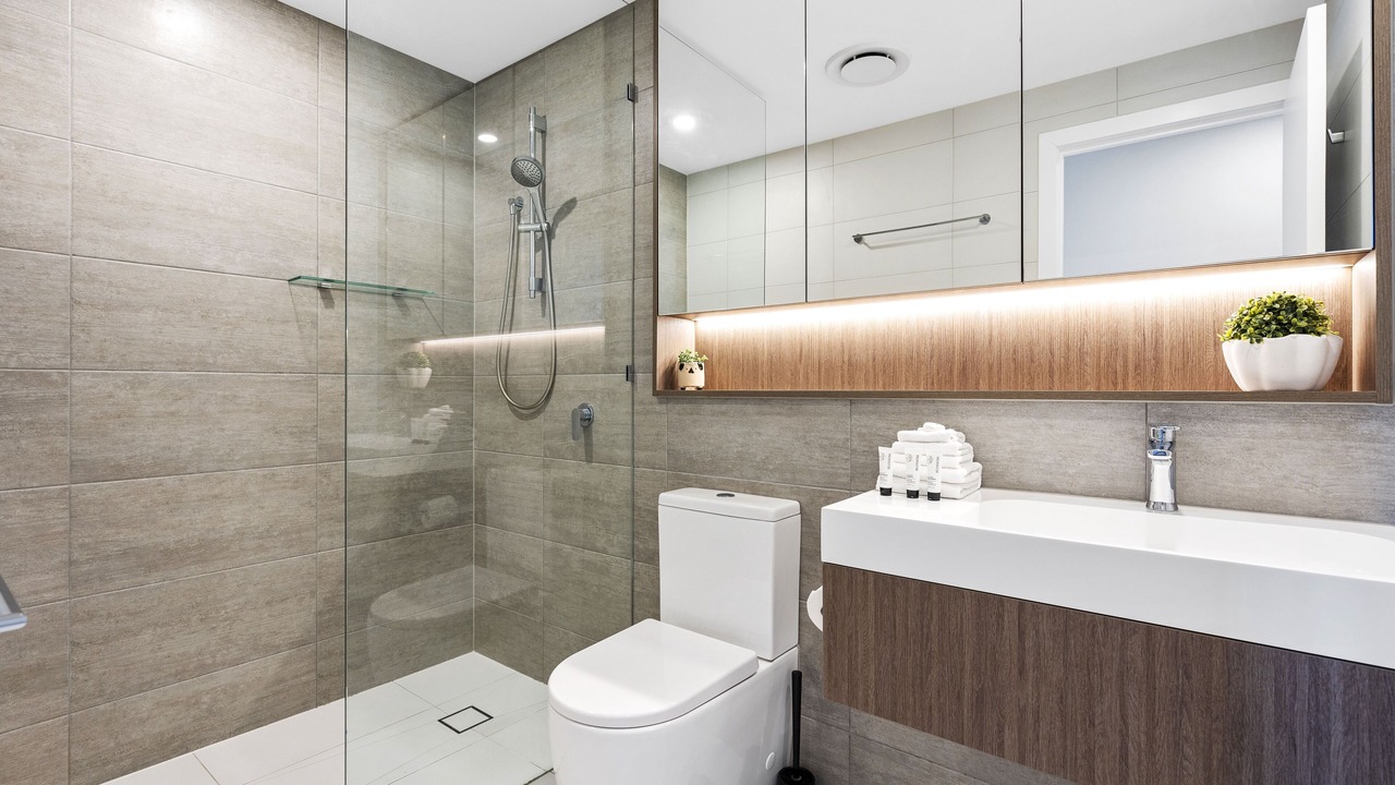 Photo of Bathroom in Broadbeach