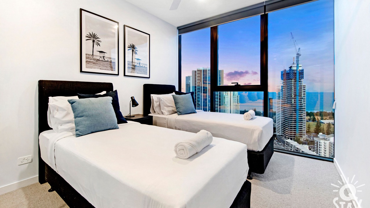 Photo of Bedroom in Broadbeach
