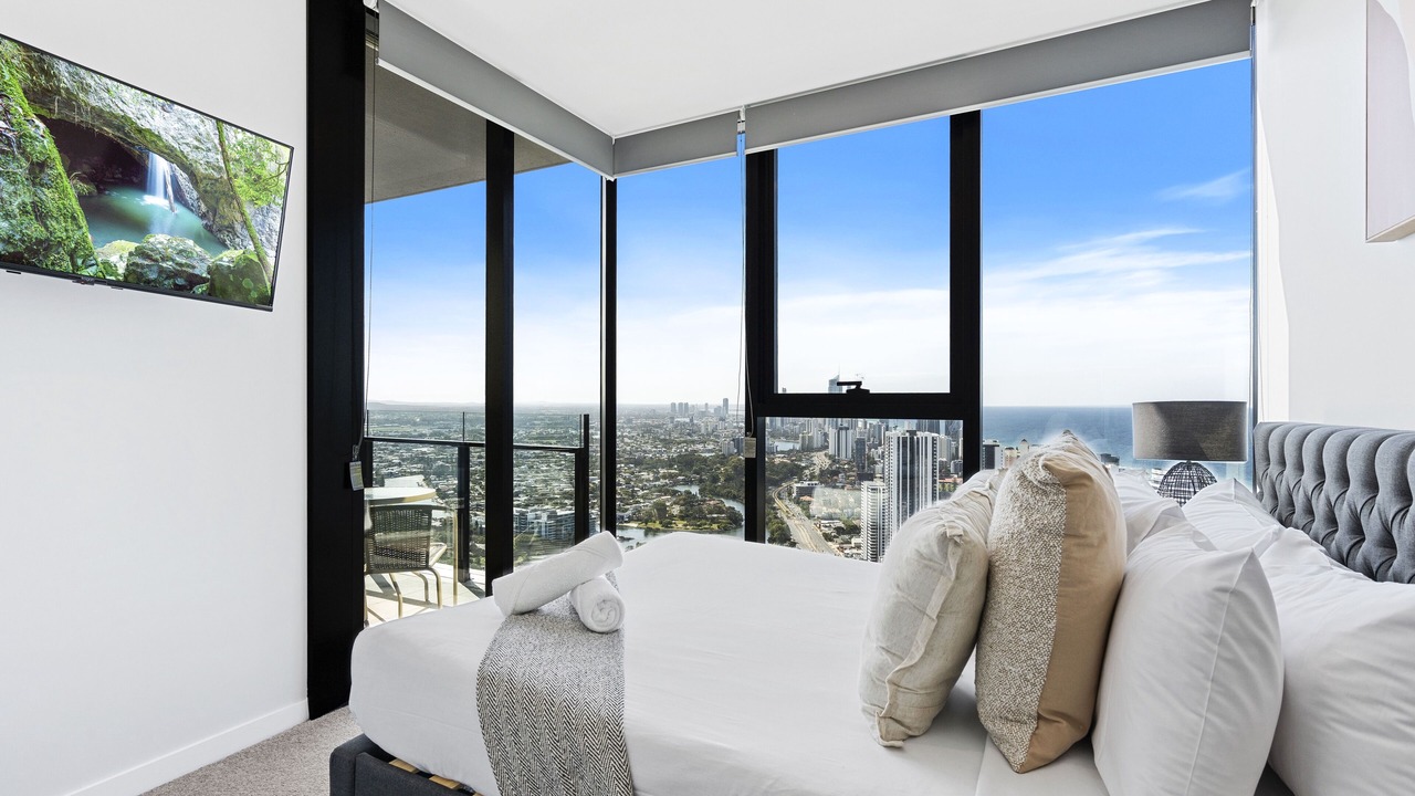 Photo of Bedroom in Broadbeach