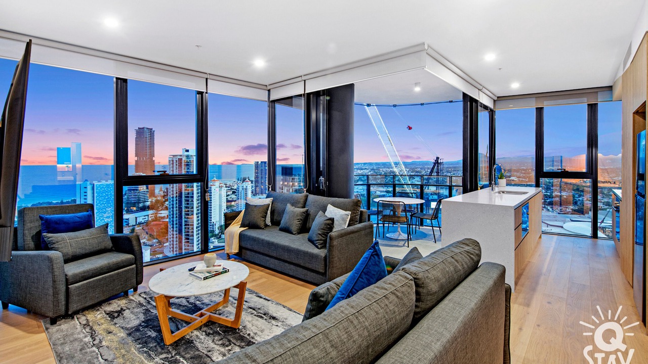 Photo of Livingroom in Broadbeach