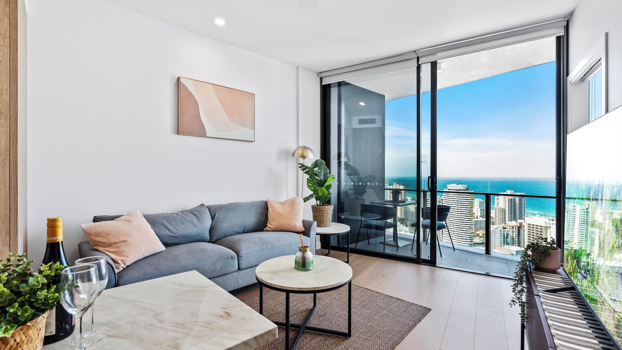 Photo of Livingroom in Broadbeach
