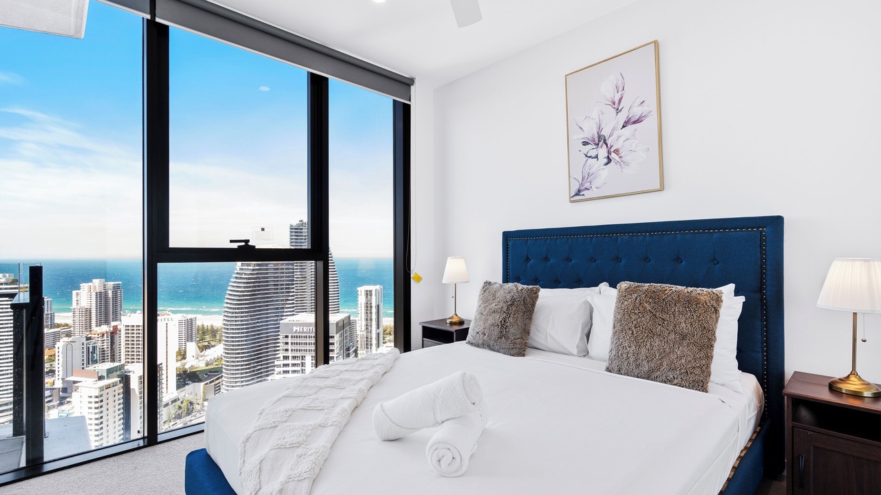 Photo of Bedroom in Broadbeach