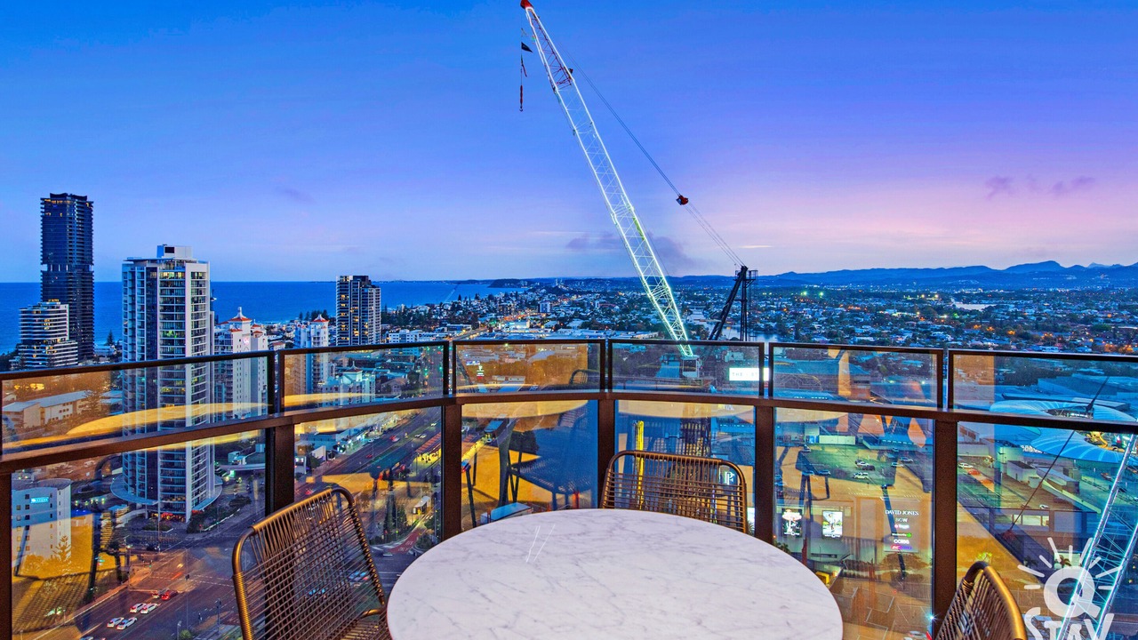 Photo of Patio Balcony in Broadbeach