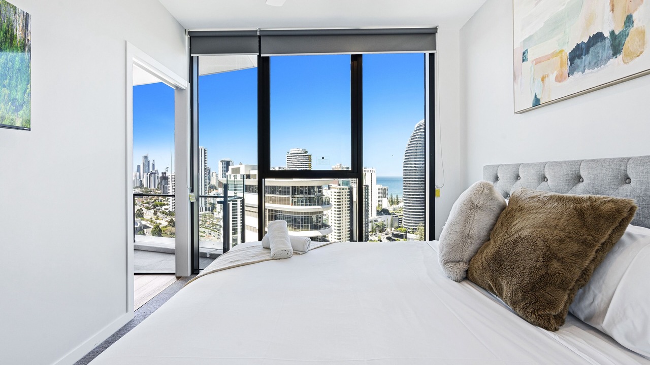 Photo of Bedroom in Broadbeach