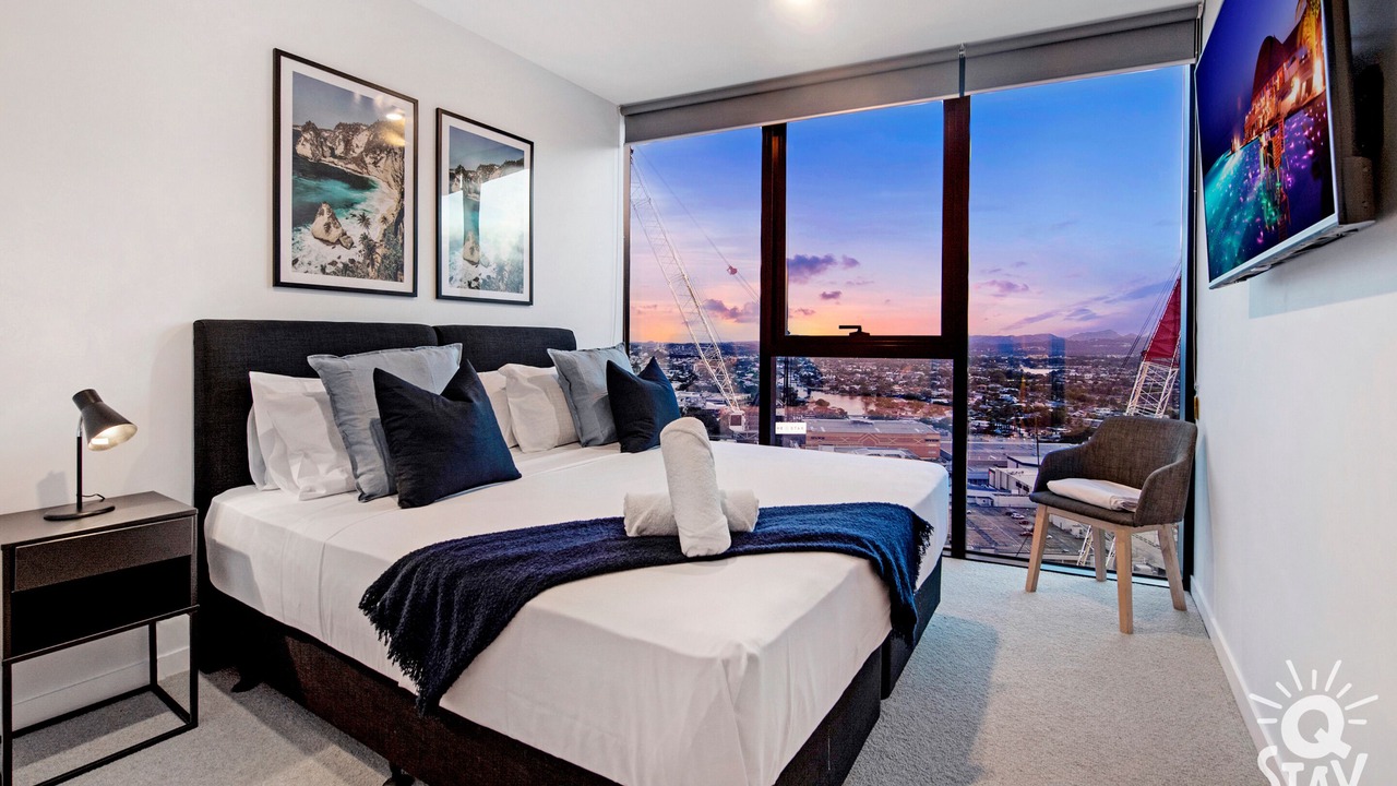 Photo of Bedroom in Broadbeach