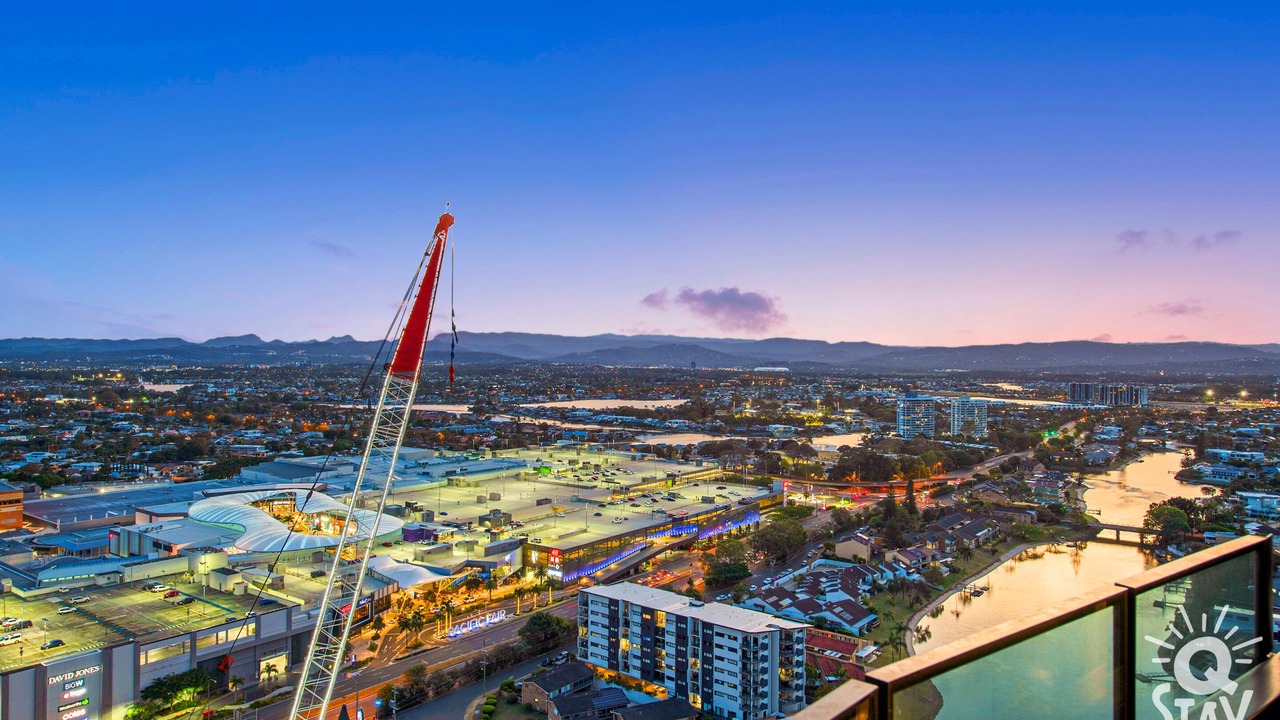Photo of Bedroom in Broadbeach