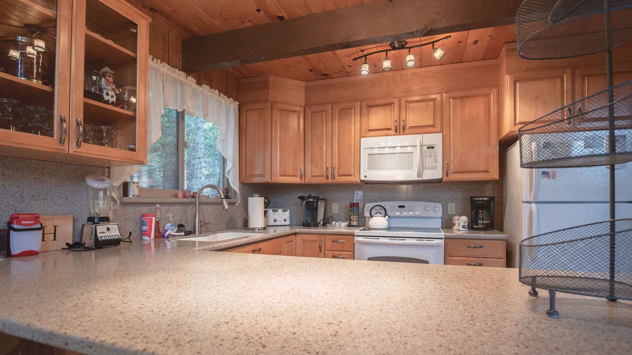 Photo of Kitchen in Dorrington