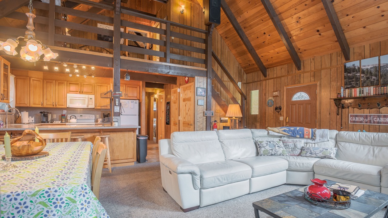 Photo of Livingroom in Dorrington