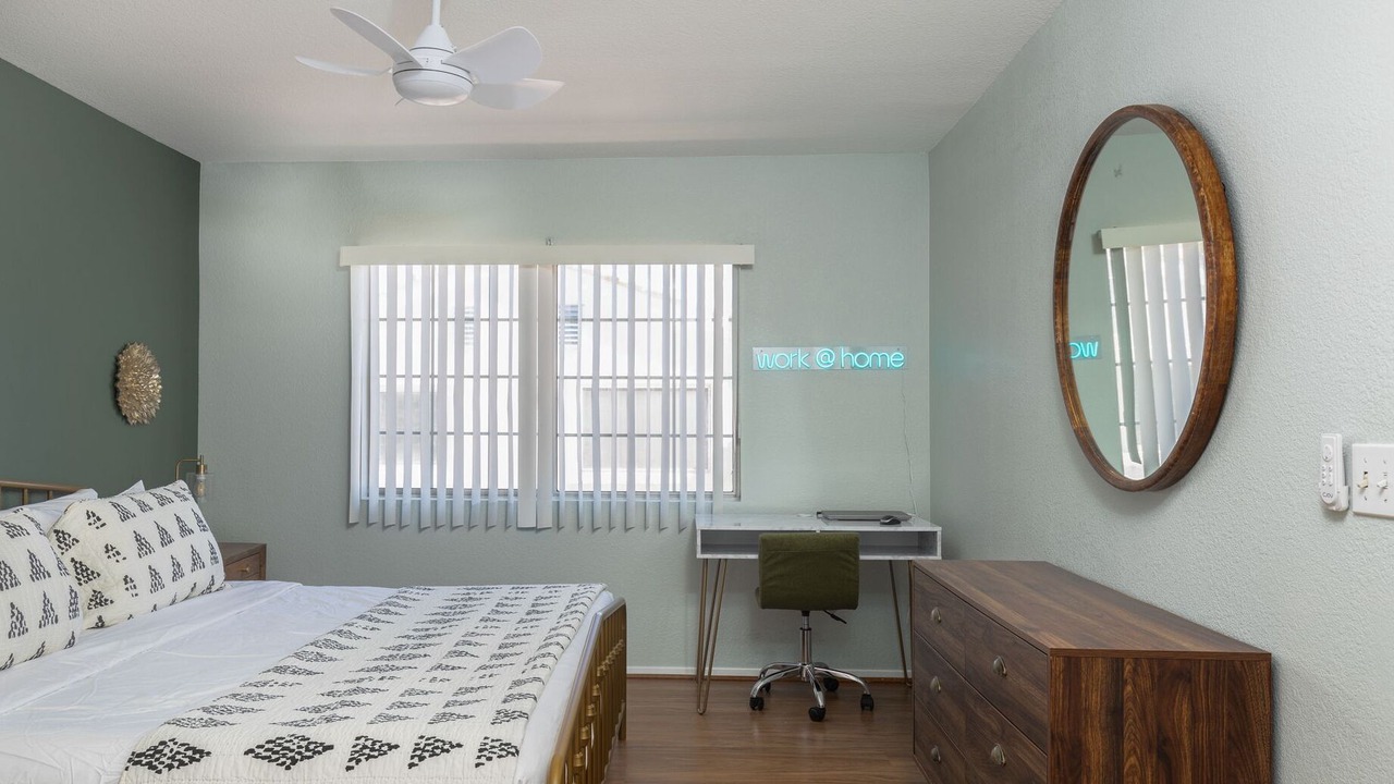 Photo of Bedroom in Spring Valley