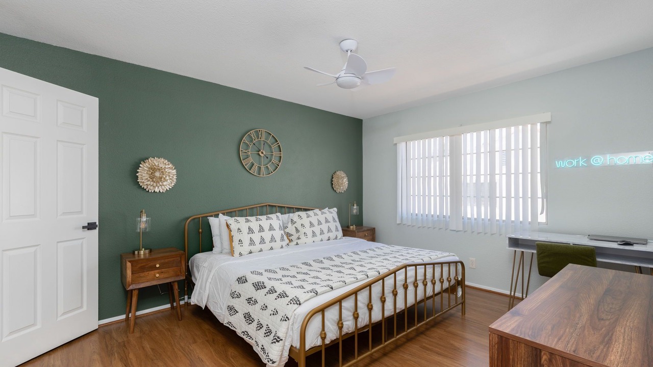 Photo of Bedroom in Spring Valley