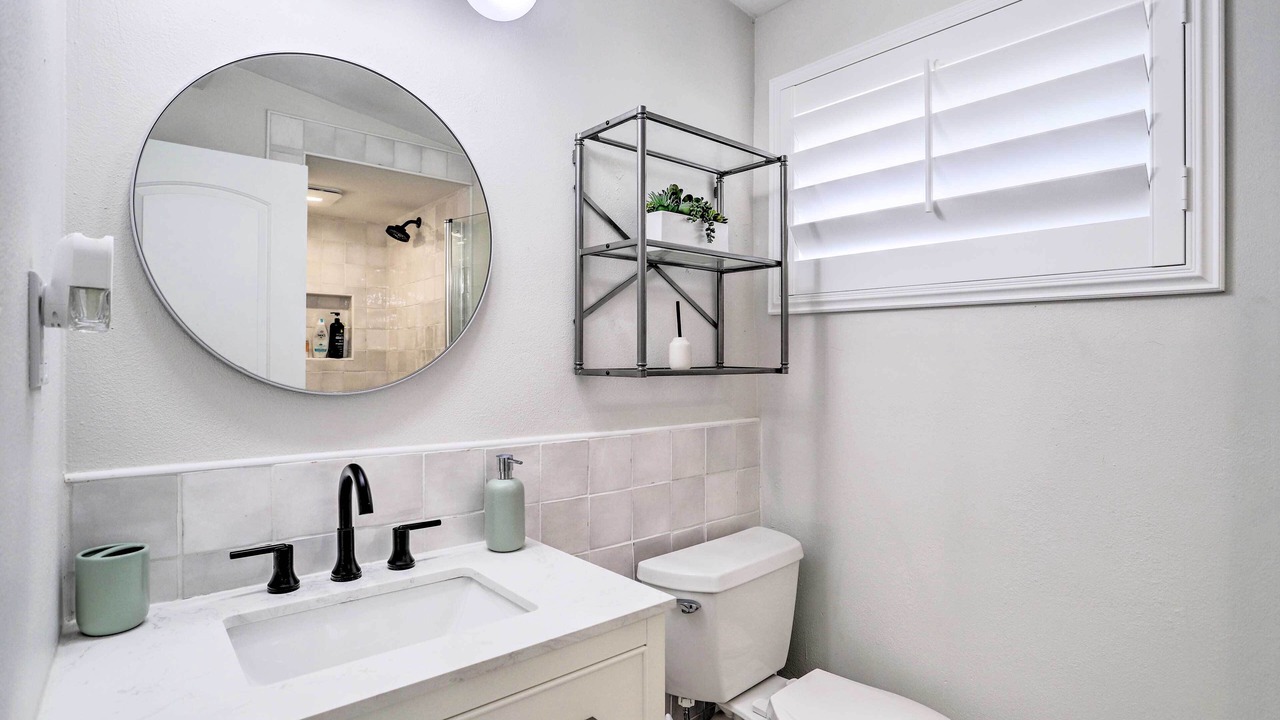 Photo of Bathroom in Palm Desert