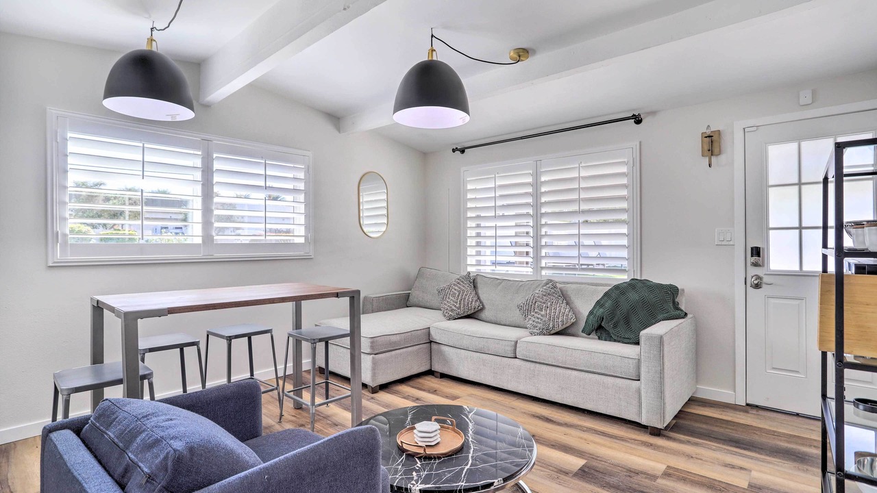 Photo of Bedroom in Palm Desert