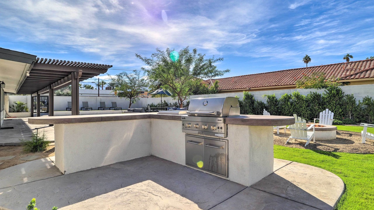 Photo of Patio Balcony in Palm Desert