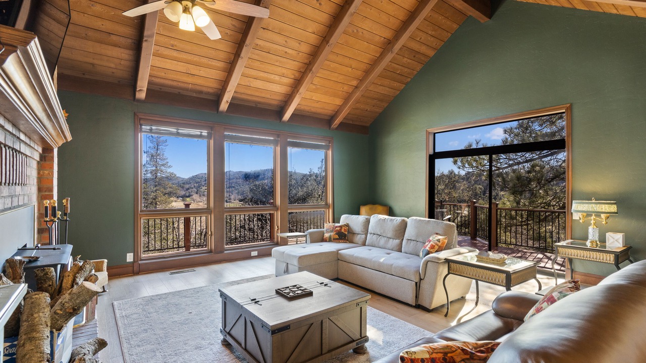Photo of Bedroom in Julian