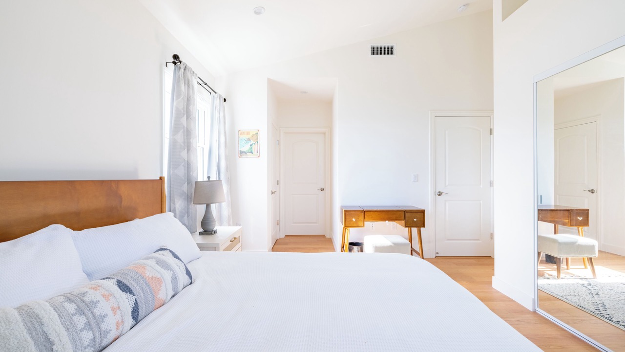 Photo of Bedroom in Central Malibu