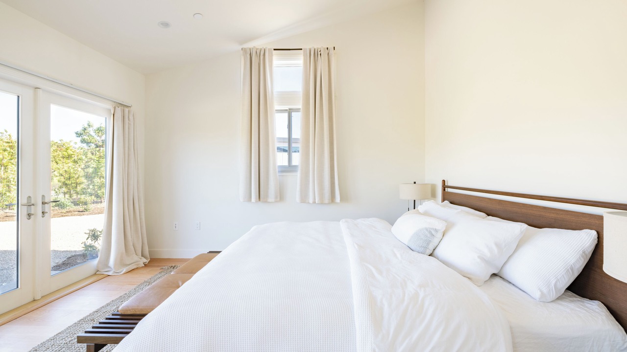 Photo of Bedroom in Central Malibu