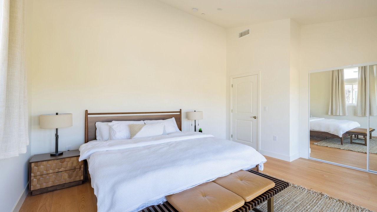 Photo of Bedroom in Central Malibu