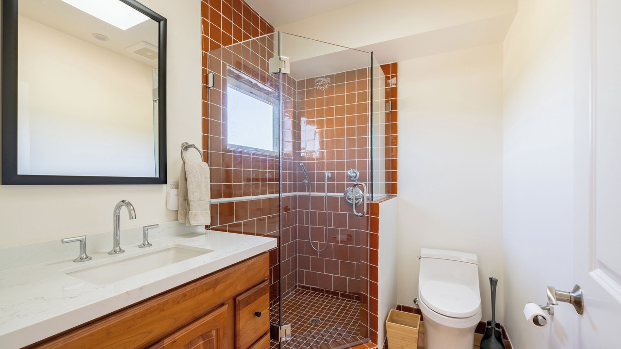 Photo of Bathroom in Central Malibu
