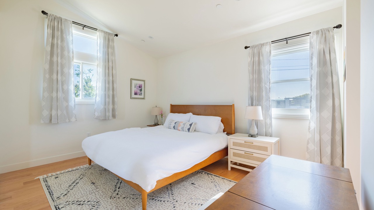 Photo of Bedroom in Central Malibu