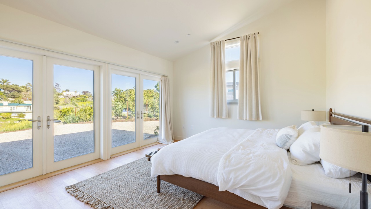 Photo of Bedroom in Central Malibu