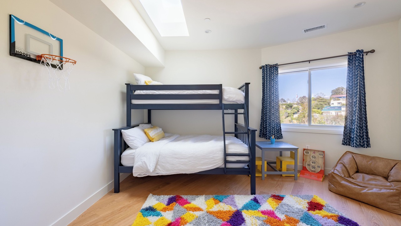 Photo of Bedroom in Central Malibu