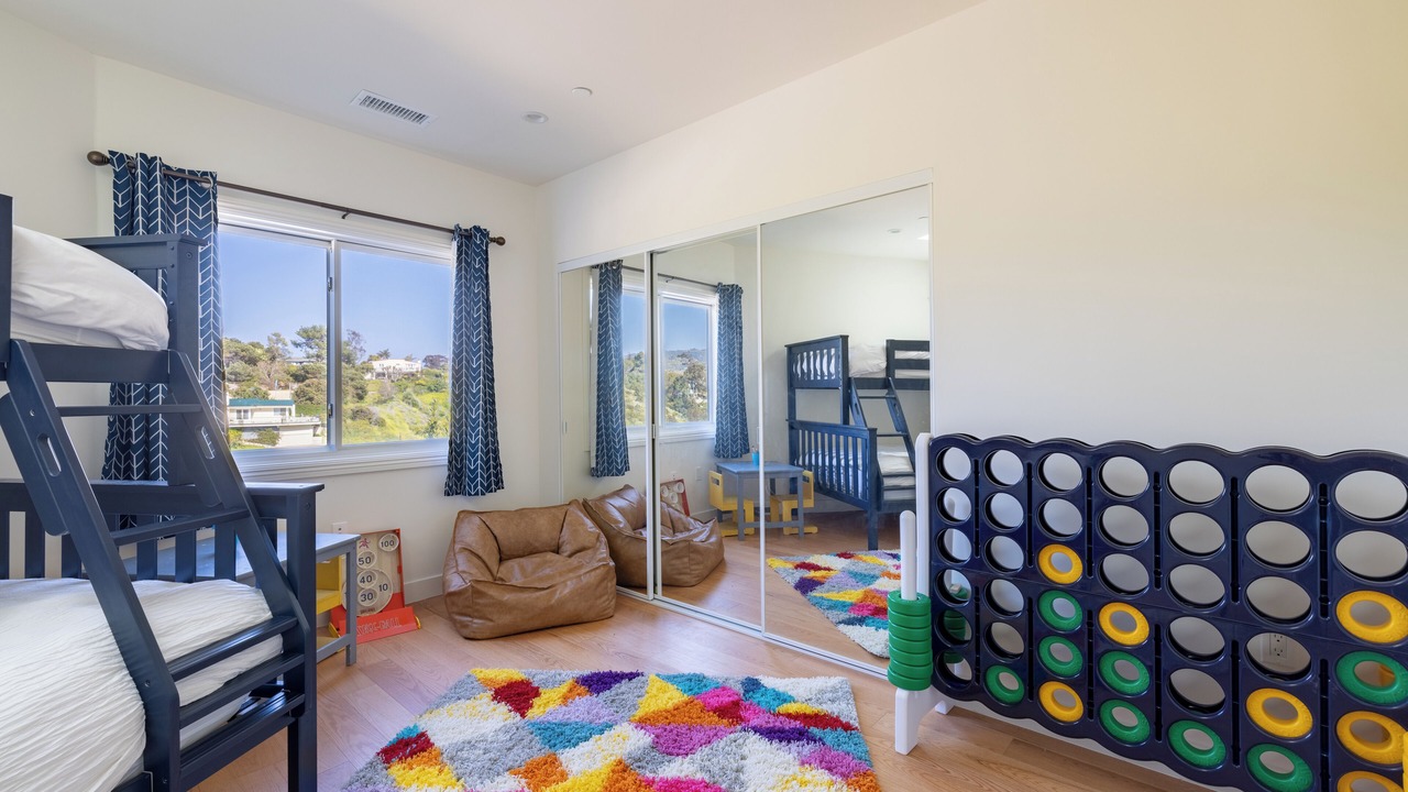 Photo of Bedroom in Central Malibu