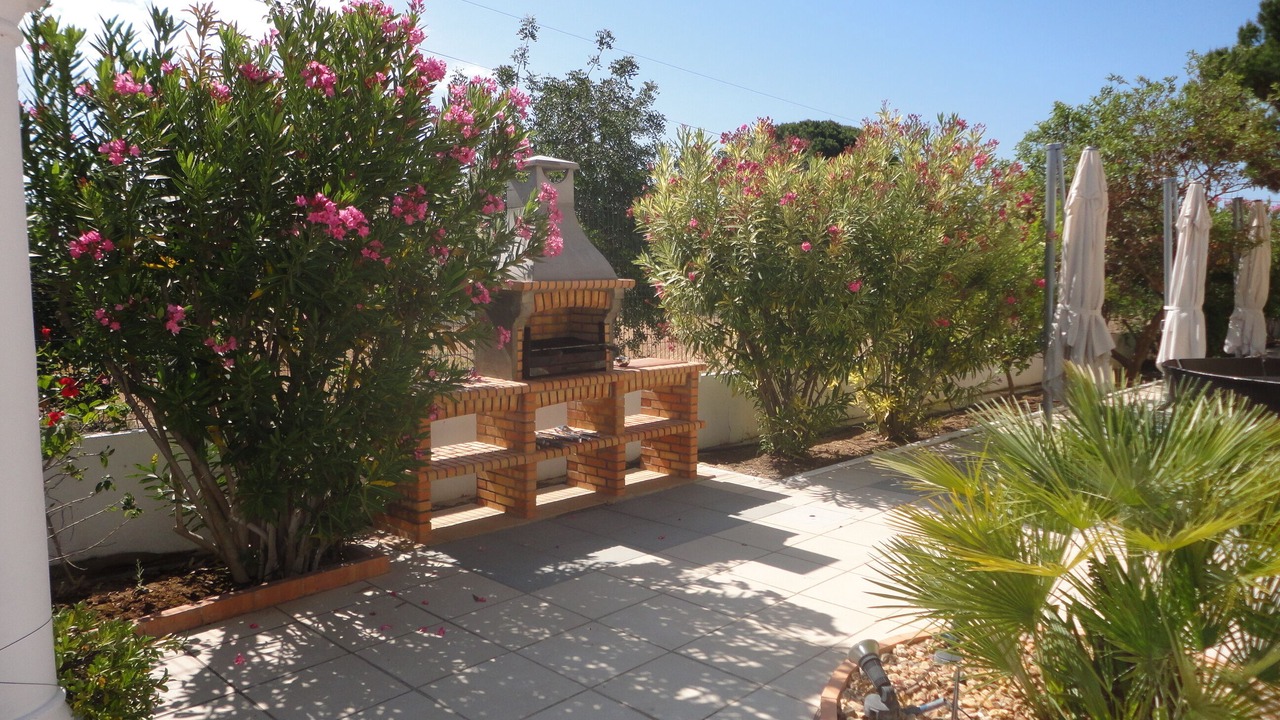 Photo of Patio Balcony in Quarteira