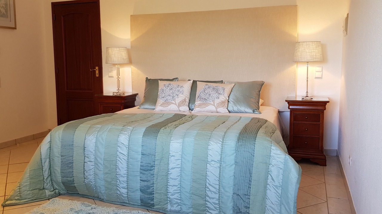 Photo of Bedroom in Quarteira