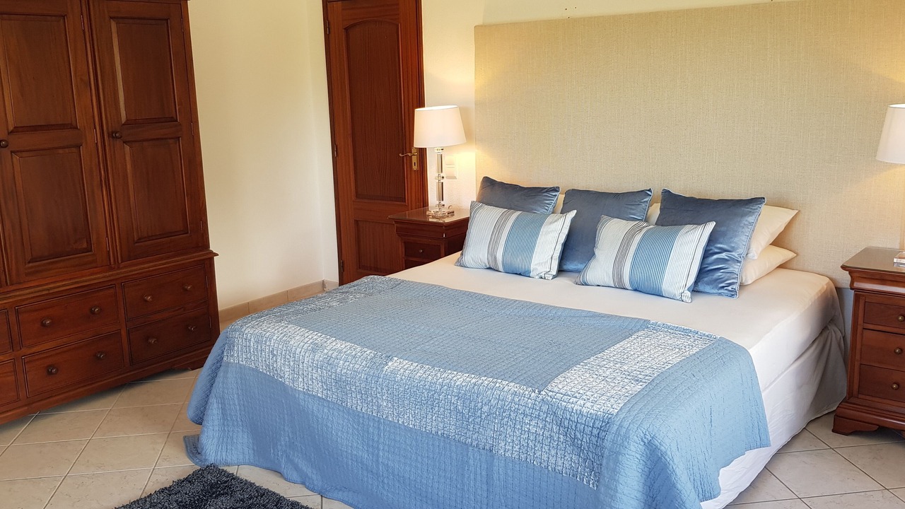 Photo of Bedroom in Quarteira
