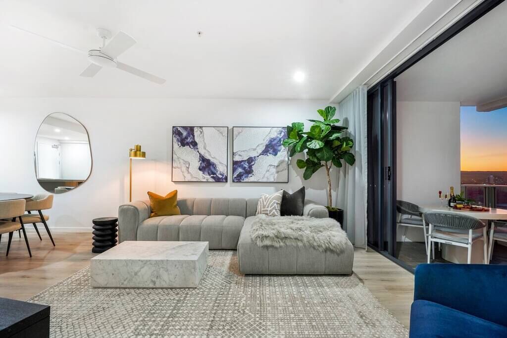 Photo of Livingroom in Sorrento