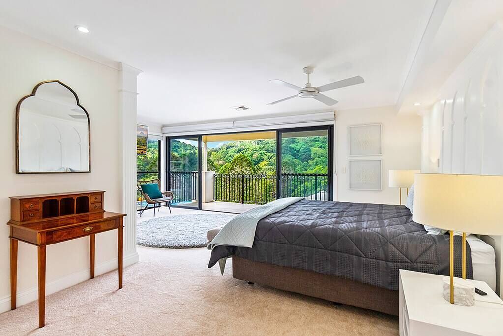Photo of Bedroom in North Maleny