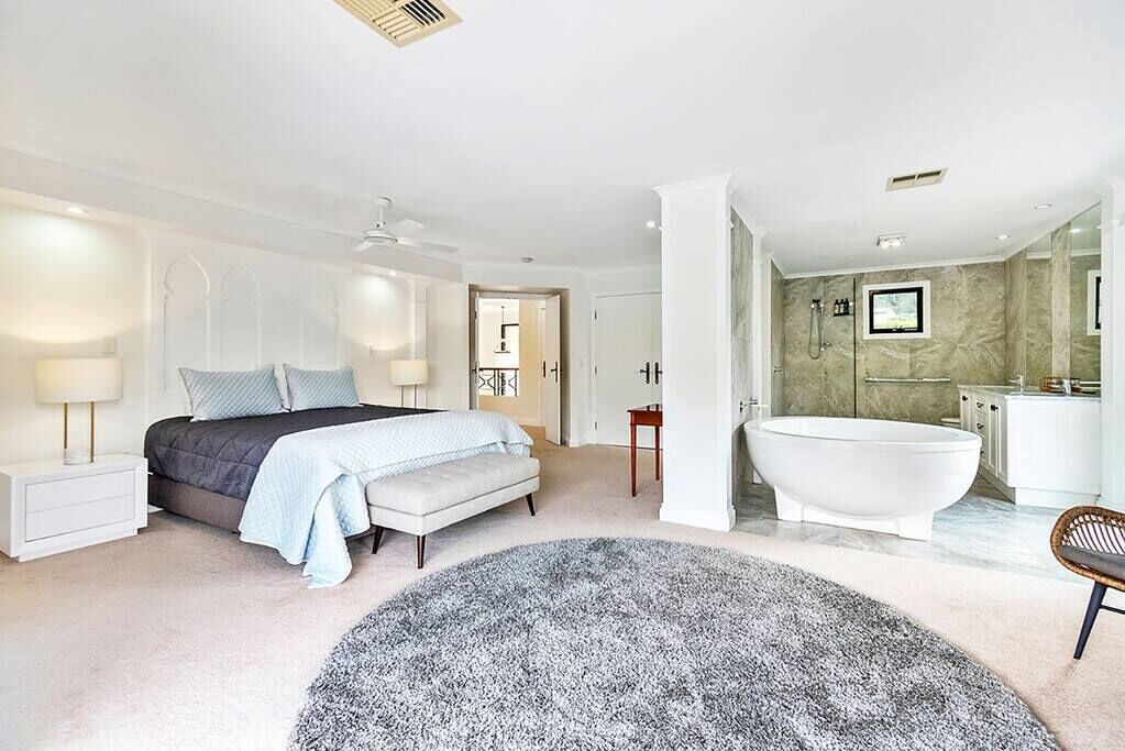 Photo of Bedroom in North Maleny