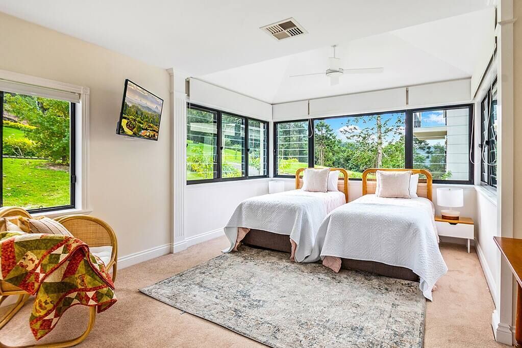 Photo of Bedroom in North Maleny