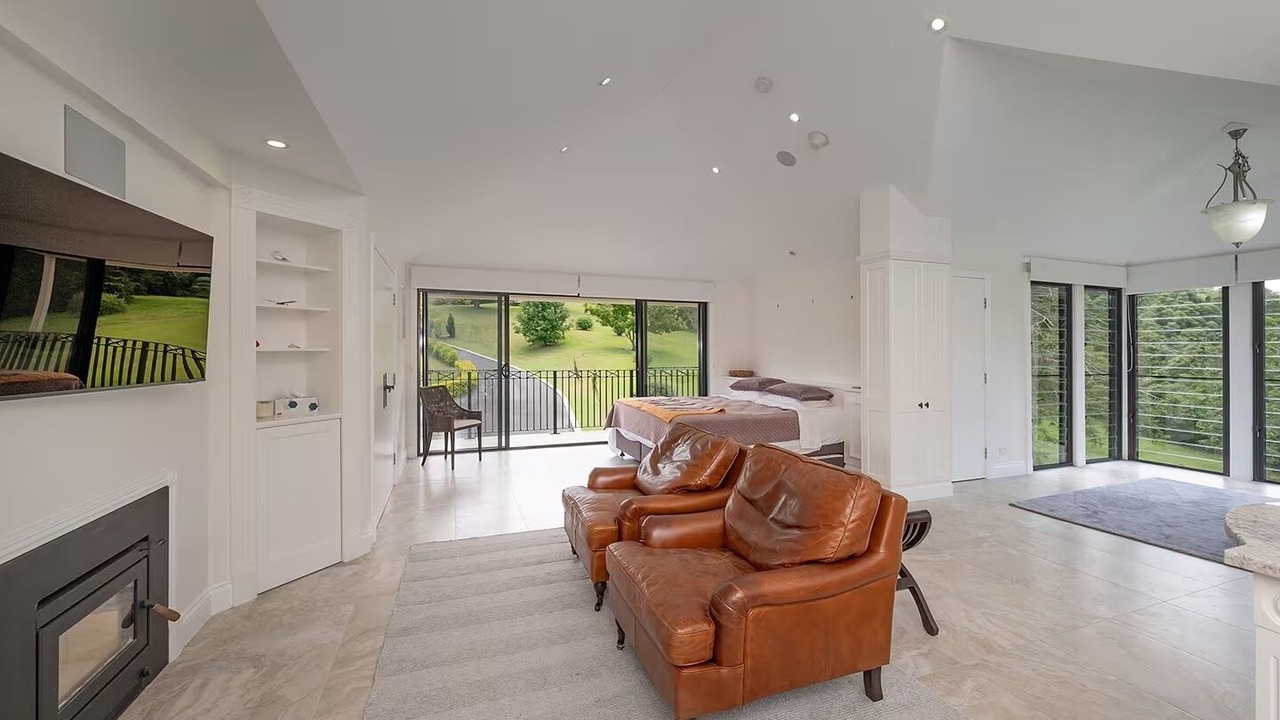 Photo of Bedroom in North Maleny