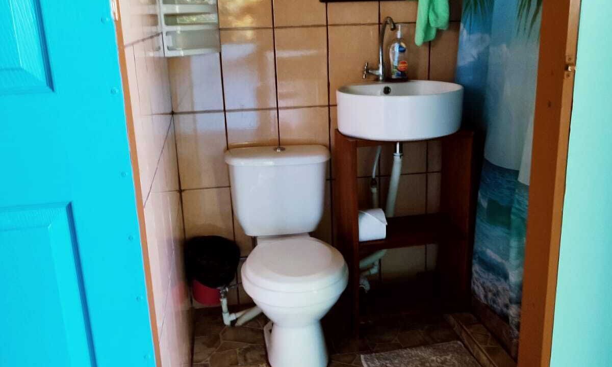 Photo of Bathroom in Drake Bay